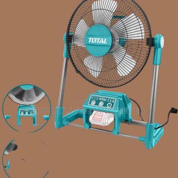 Cordless Fan 20v - main view