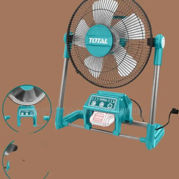 Cordless Fan 20v