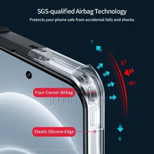 Oppo Reno 15 Back Cover Transparent Crystal Clear Hard Pc Back Case