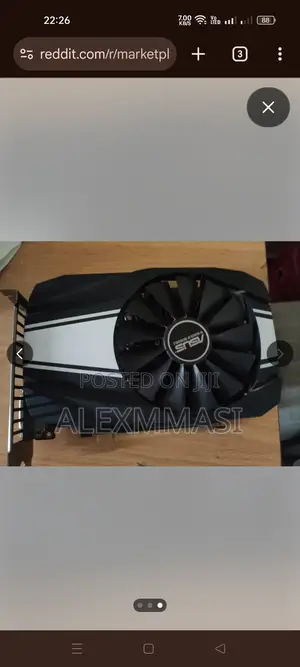 Looking to Buy Used Gpu: GTX 1080, 1660 Super, or 1650