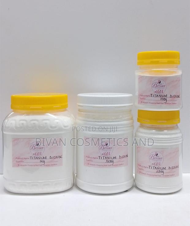 Titanium Dioxide - main view