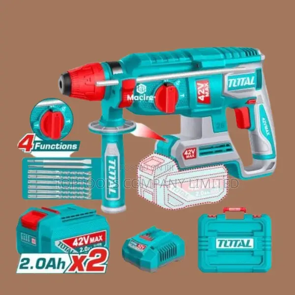 Cordless Rotary Hammer Trhli422682