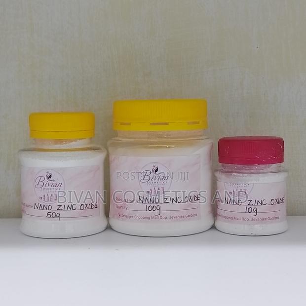 Nano Zinc Oxide - main view