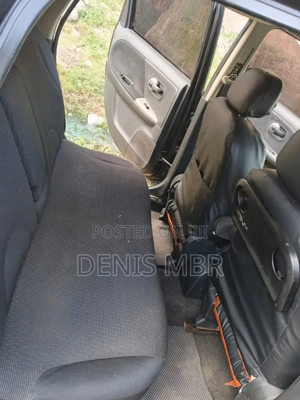 Nissan Note 2009 Black