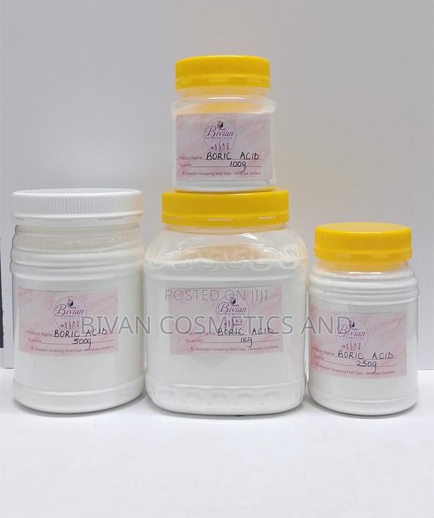 Boric Acid