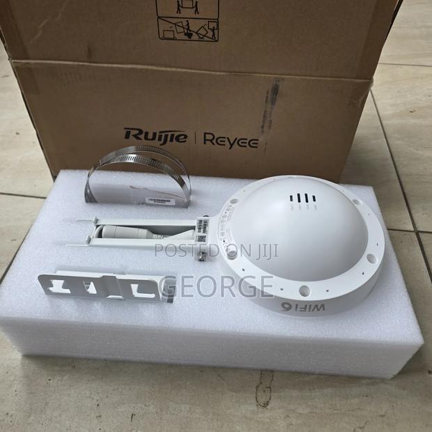 Ruijie Reyee Ax1800 Outdoor Wireless Access Point Kenya