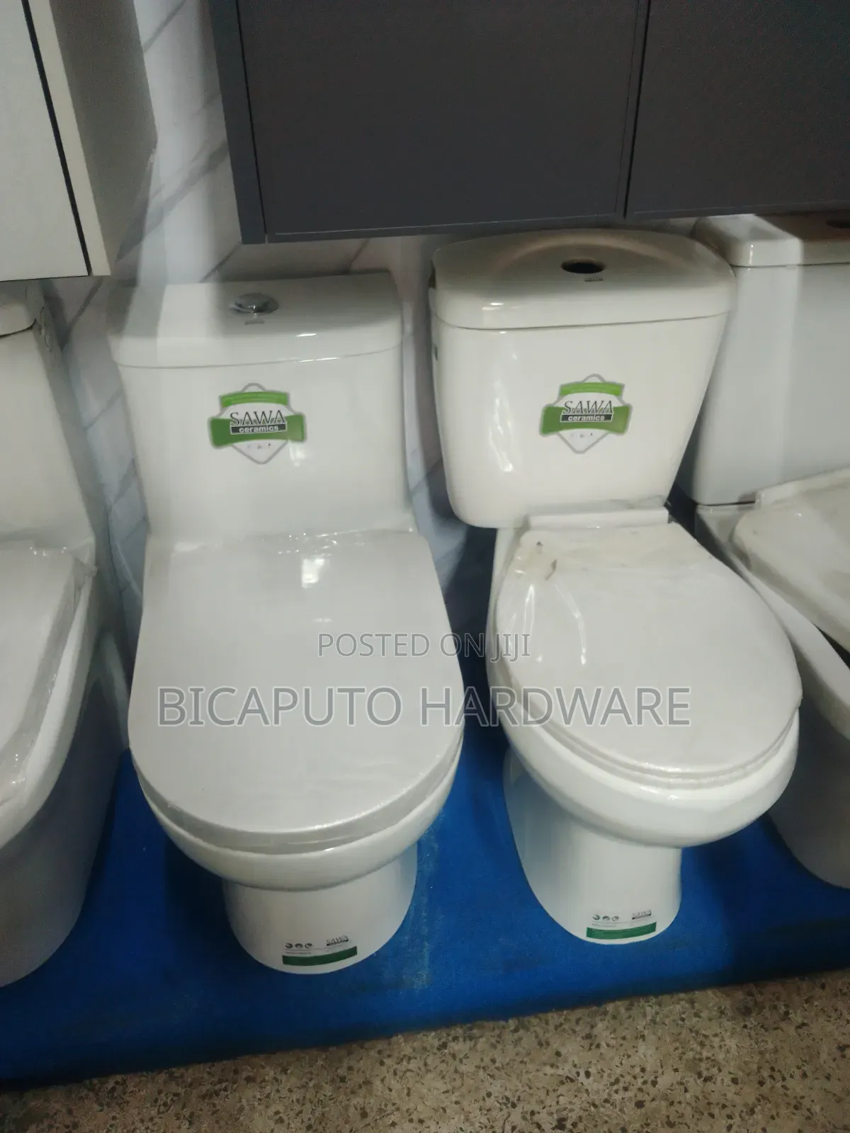Wc Toilet Close Couple