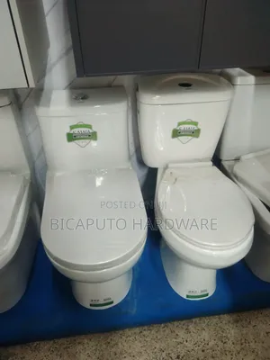 Wc Toilet Close Couple