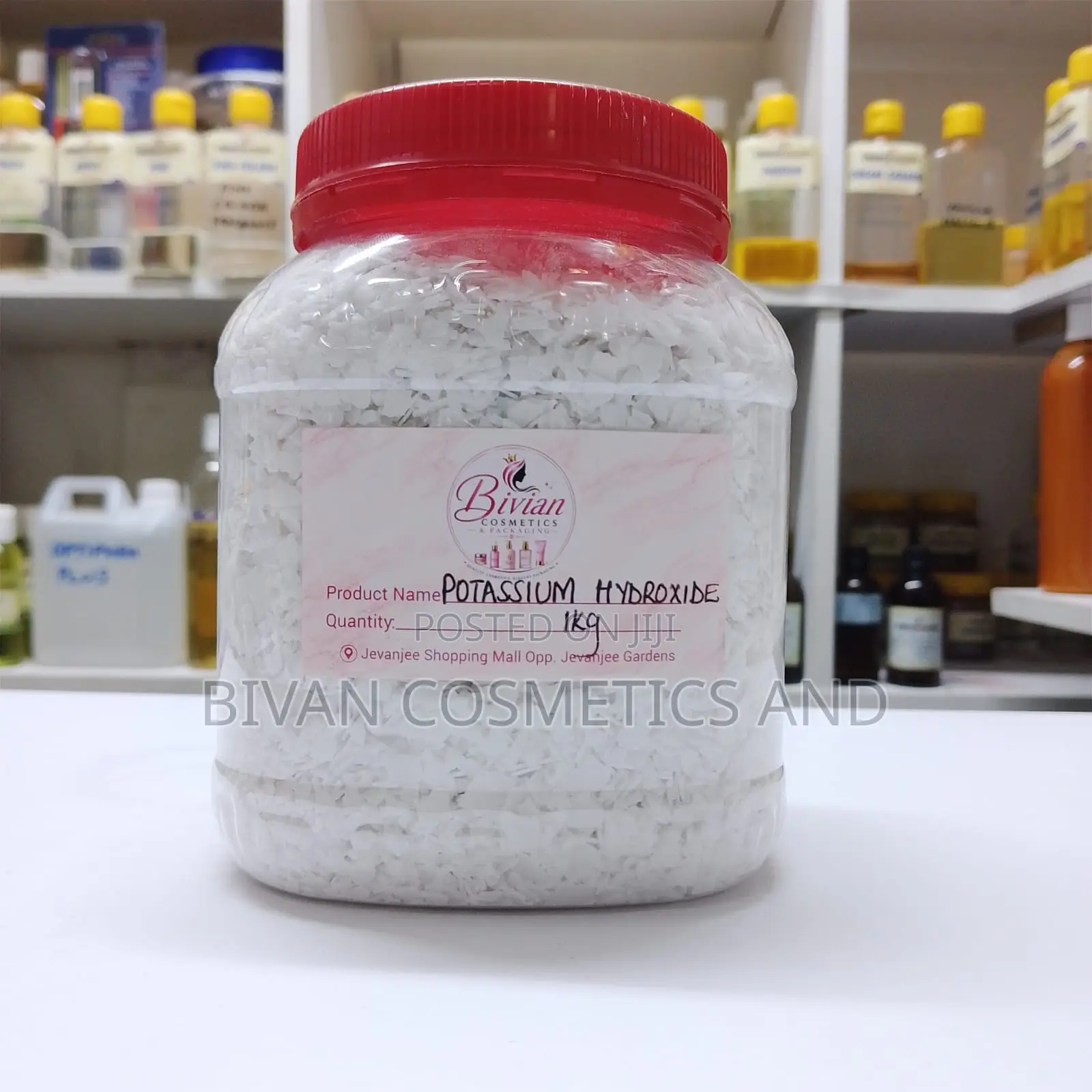 Potassium Hydroxide
