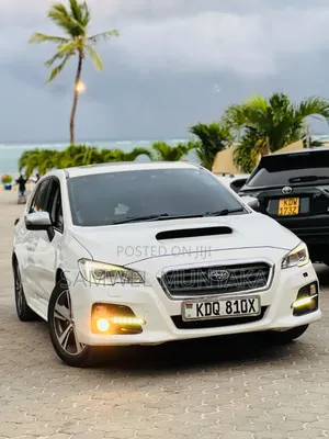 Subaru Levorg 2017 Pearl