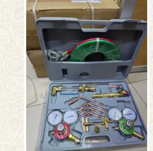 Gas Tool Welding Kit