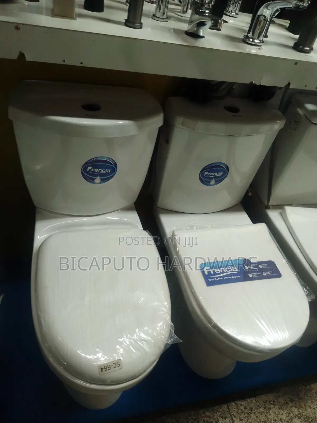 Wc Frencia Toilet