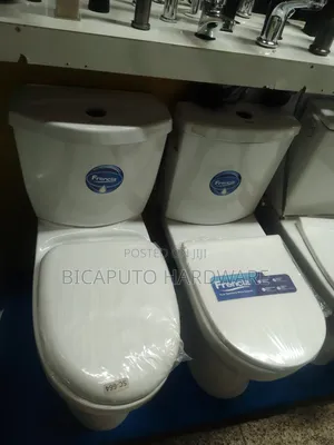 Wc Frencia Toilet