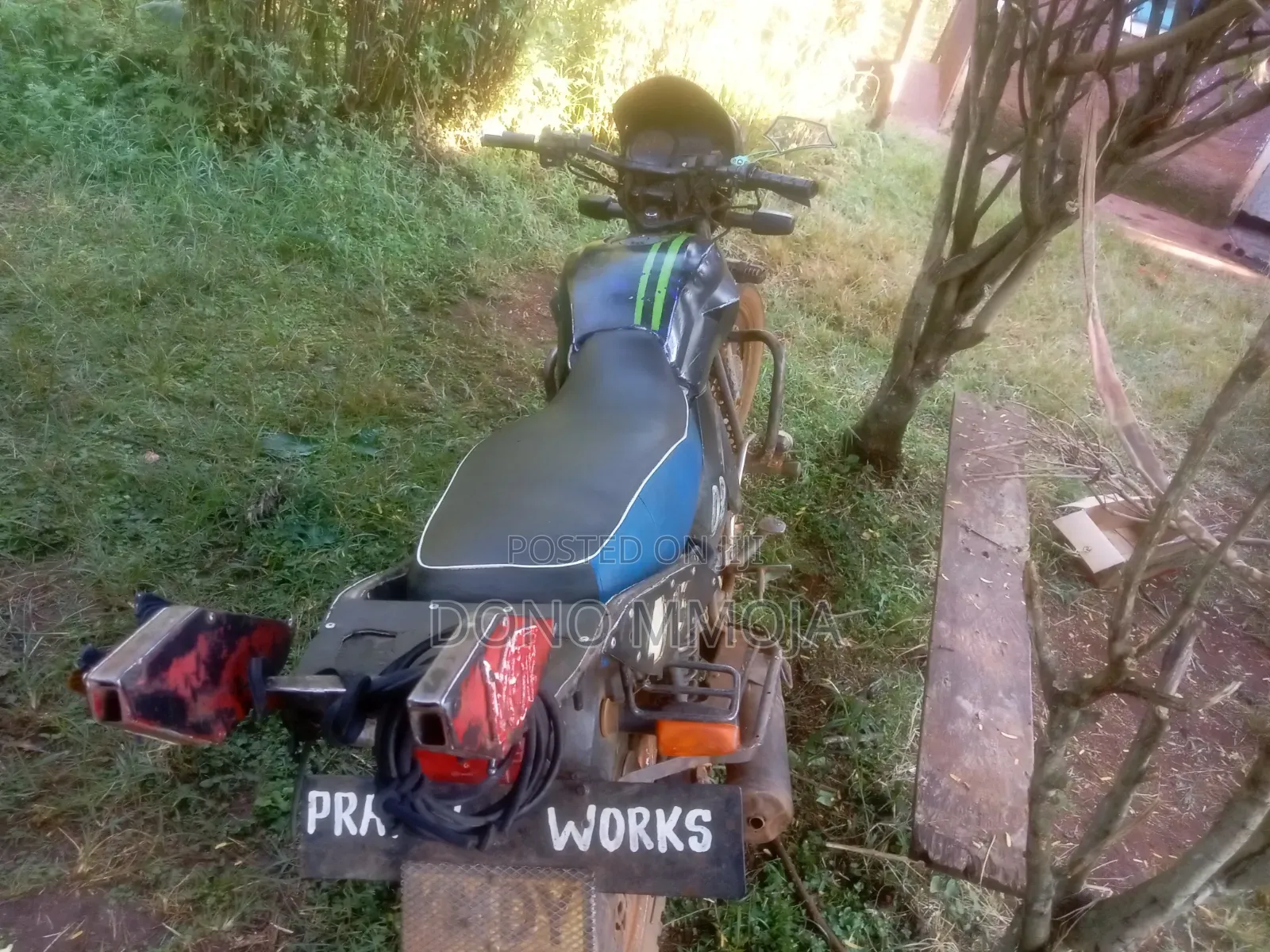 Honda 2019 Black