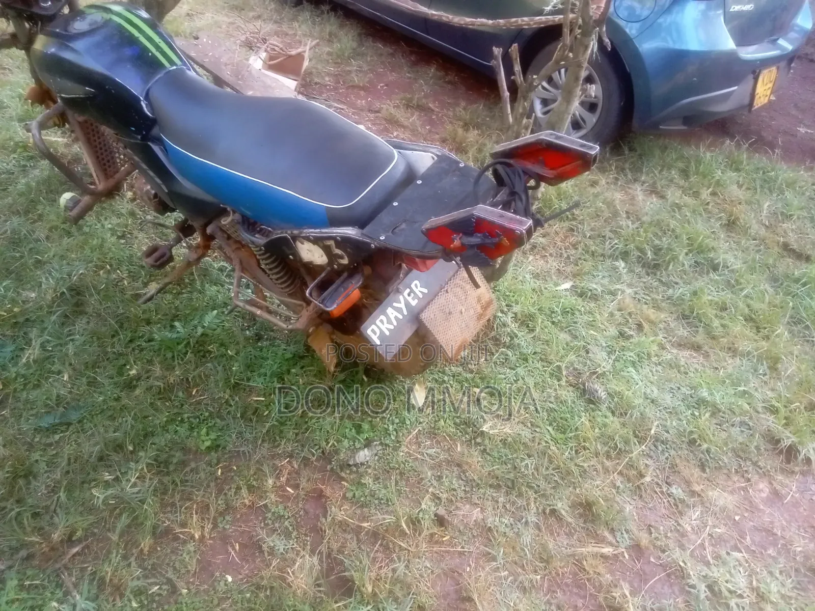 Honda 2019 Black