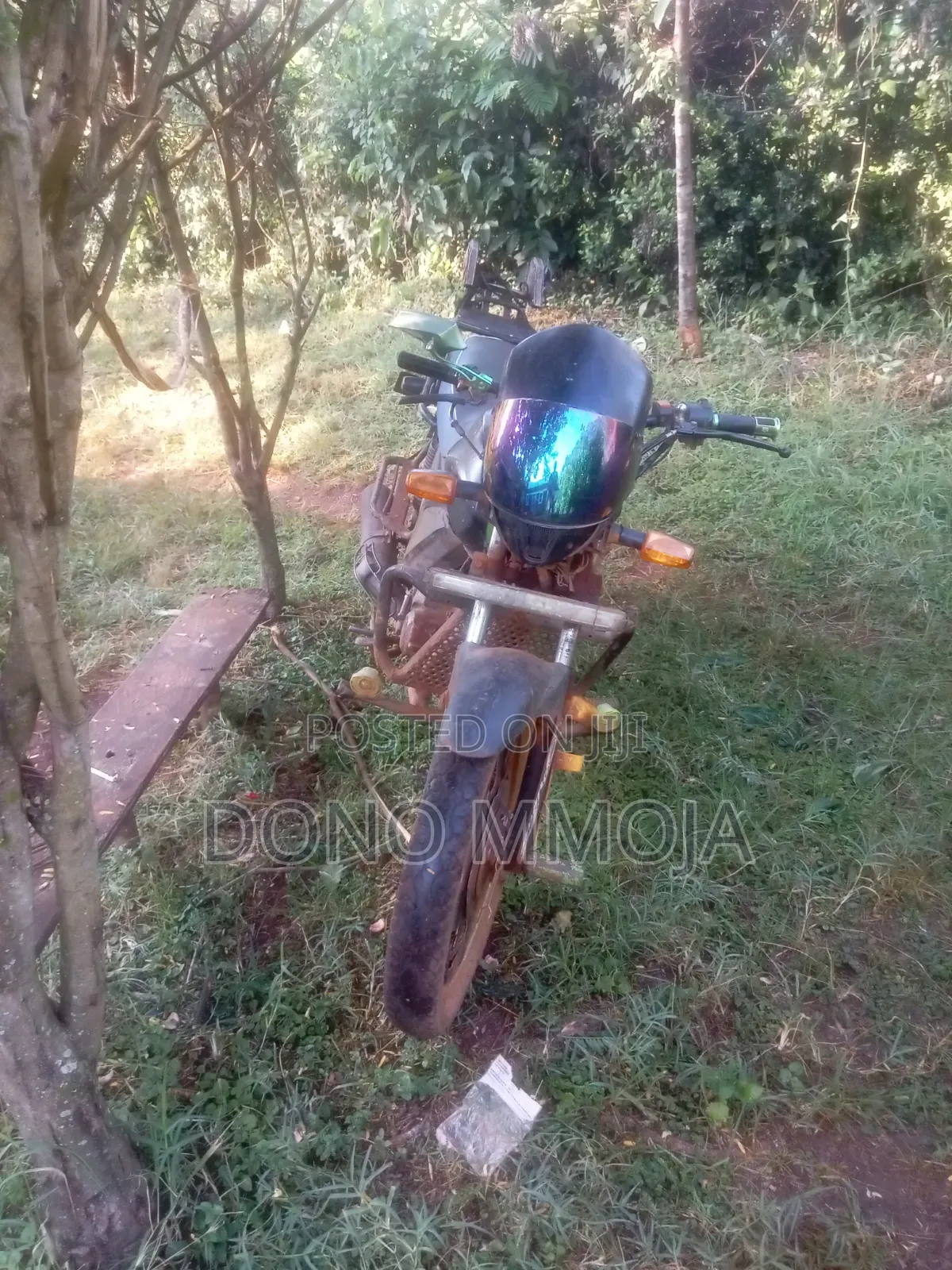 Honda 2019 Black