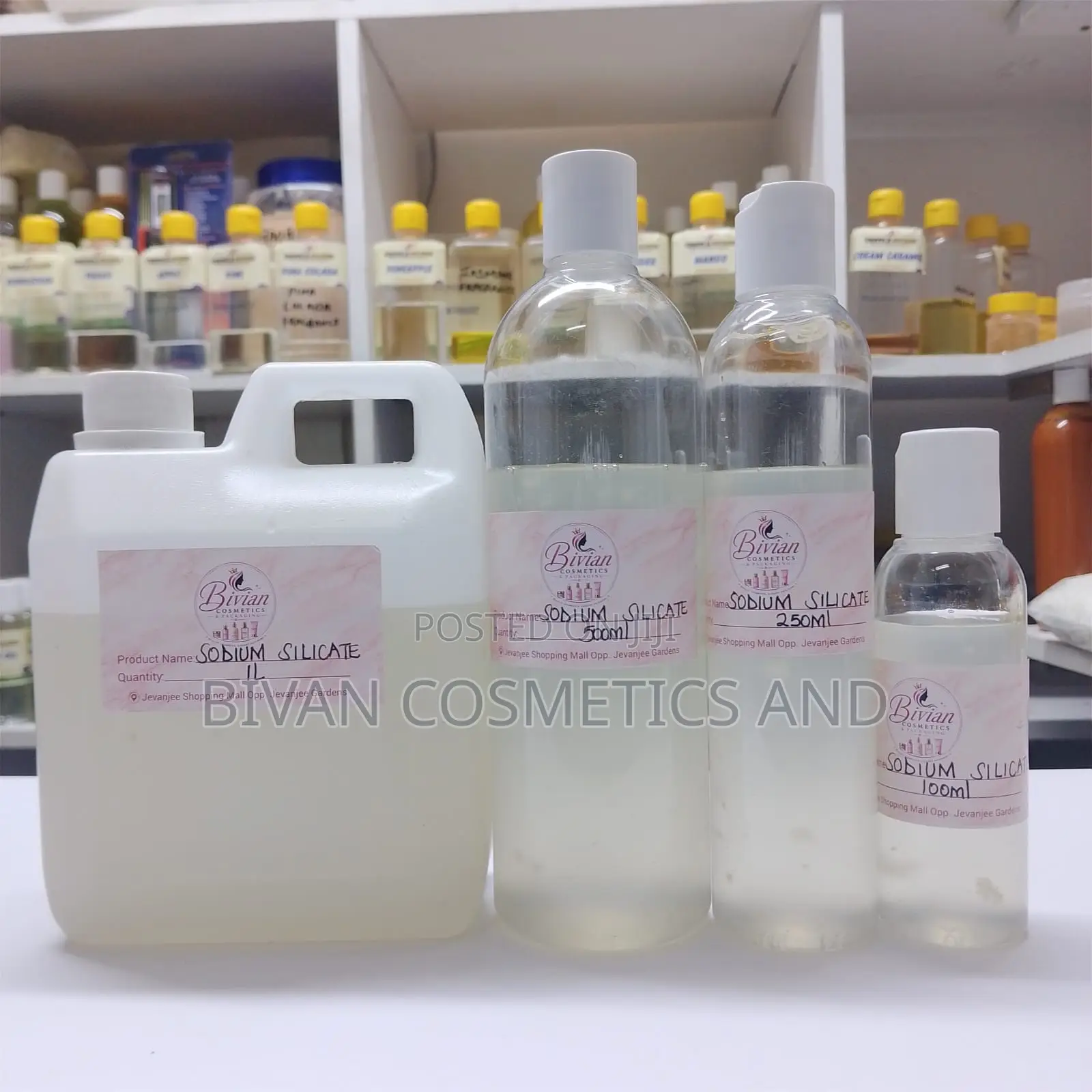 Sodium Silicate
