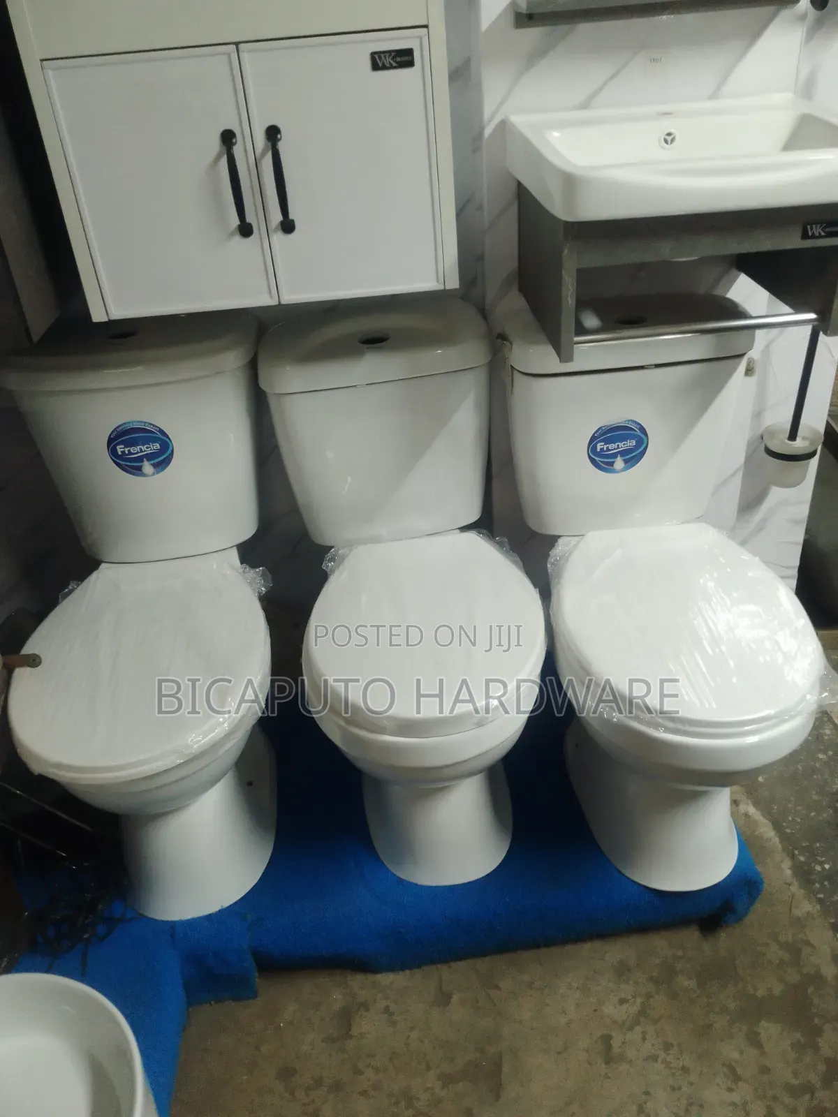 Wc Frencia Toilet