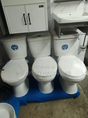 Wc Frencia Toilet