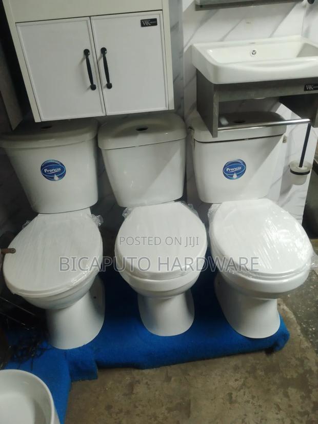 Wc Frencia Toilet