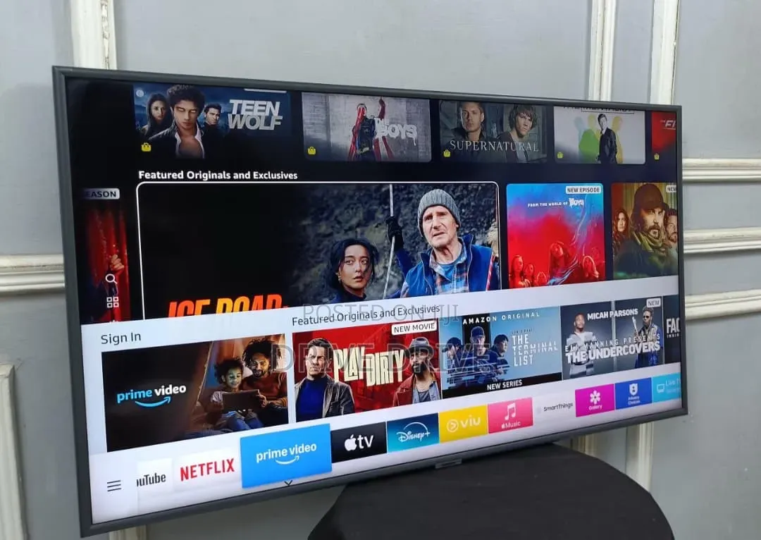 Affordable Smart Tv