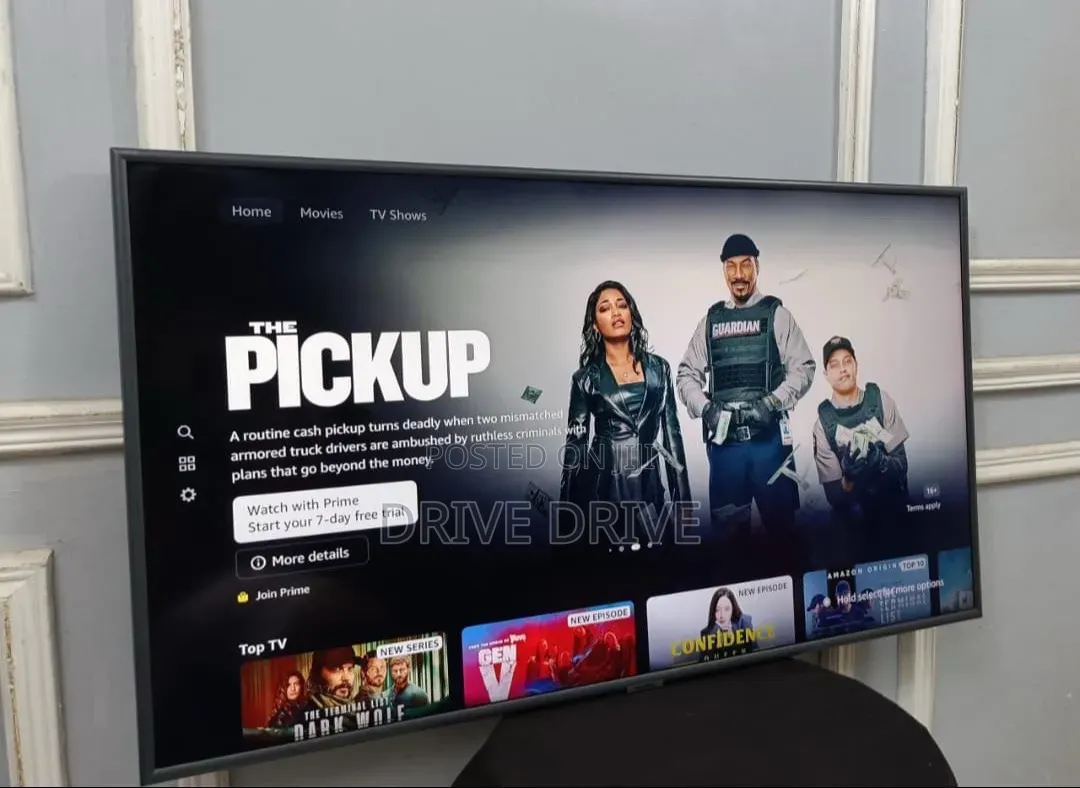 Affordable Smart Tv
