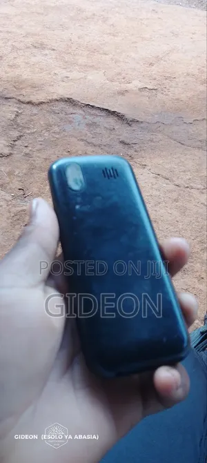 Itel Vision 1 Plus 32 GB Black