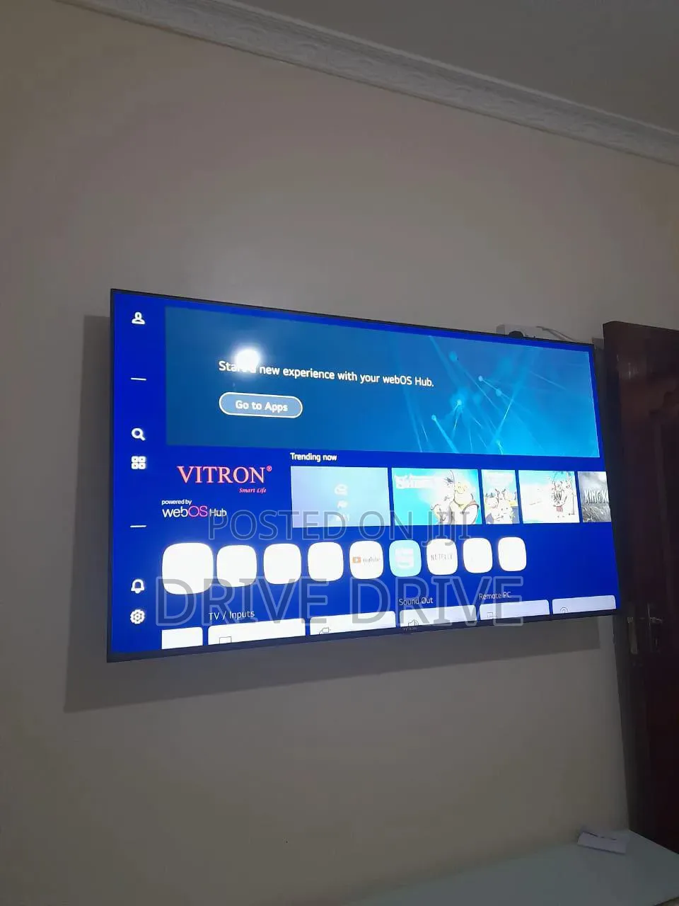 Affordable Smart Tv