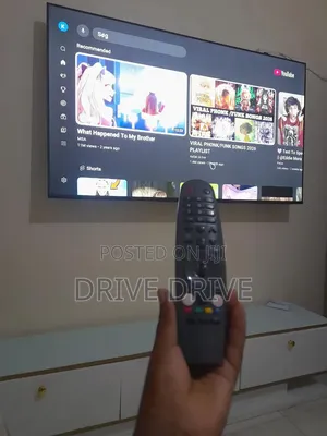 Affordable Smart Tv