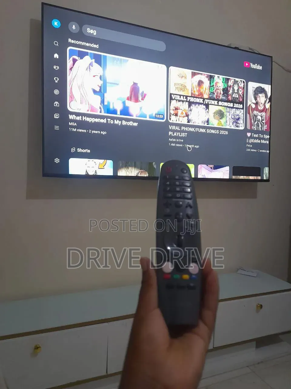 Affordable Smart Tv