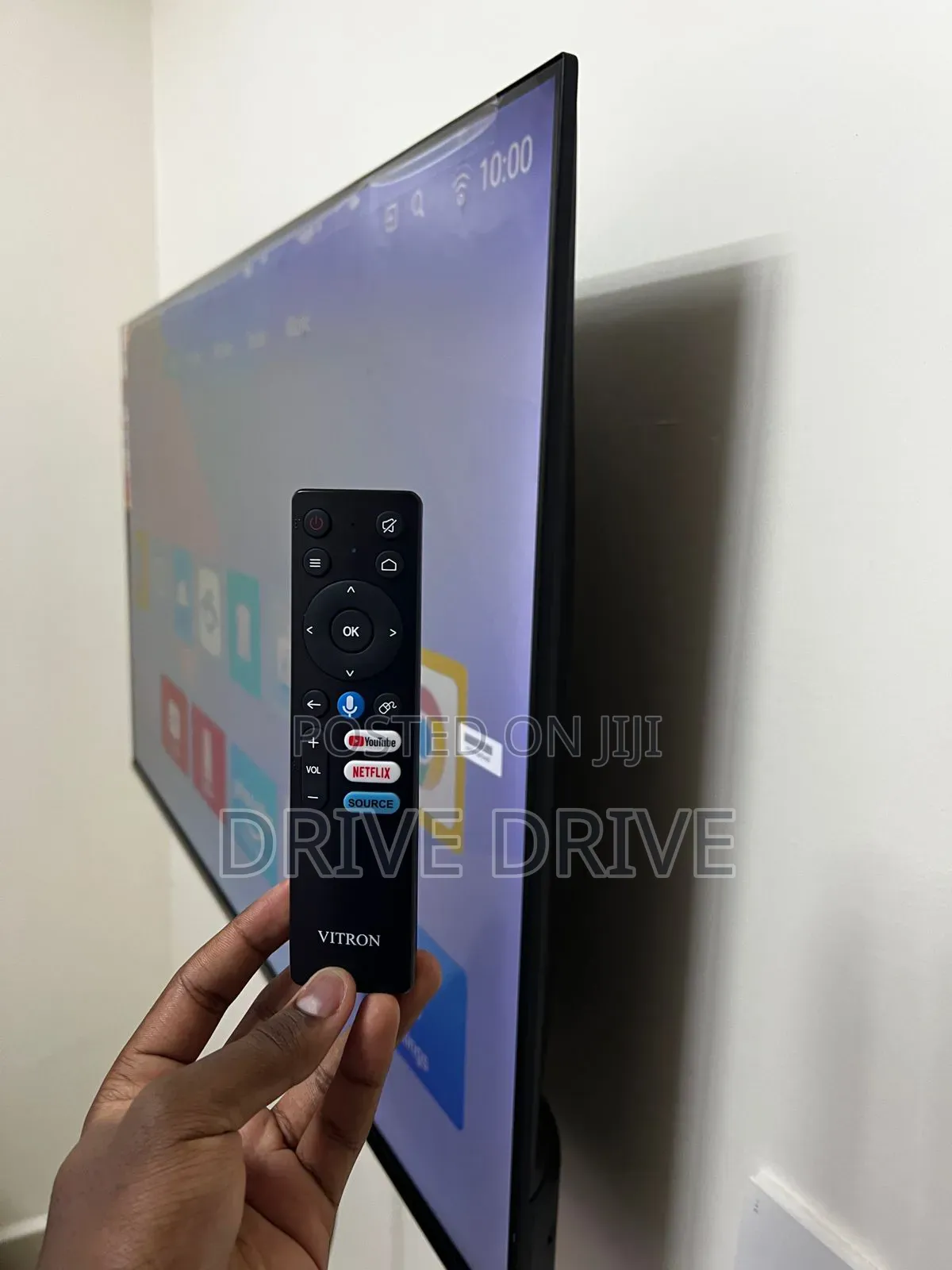 Affordable Smart Tv