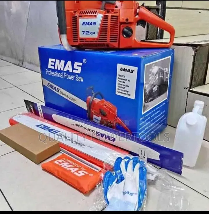 Commercial Emas Power Saw