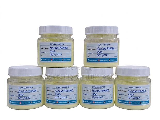 Sulfur Powder