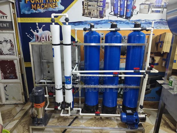 Reverse Osmosis Water Purifier