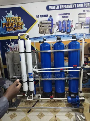 Reverse Osmosis Water Purifier