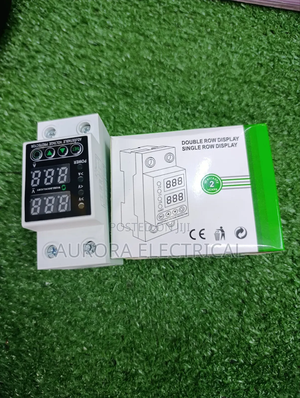 Adjustable Voltage Protector (Dc)