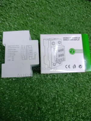 Adjustable Voltage Protector (Dc)