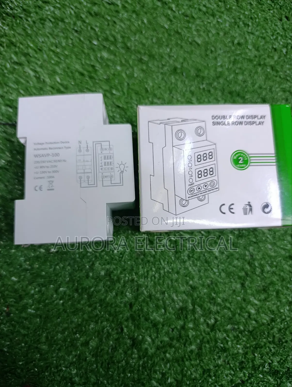 Adjustable Voltage Protector (Dc)