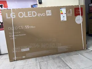 Lg 55c5 55 Inch Oled Evo Ai C5 Smart Tv 2025