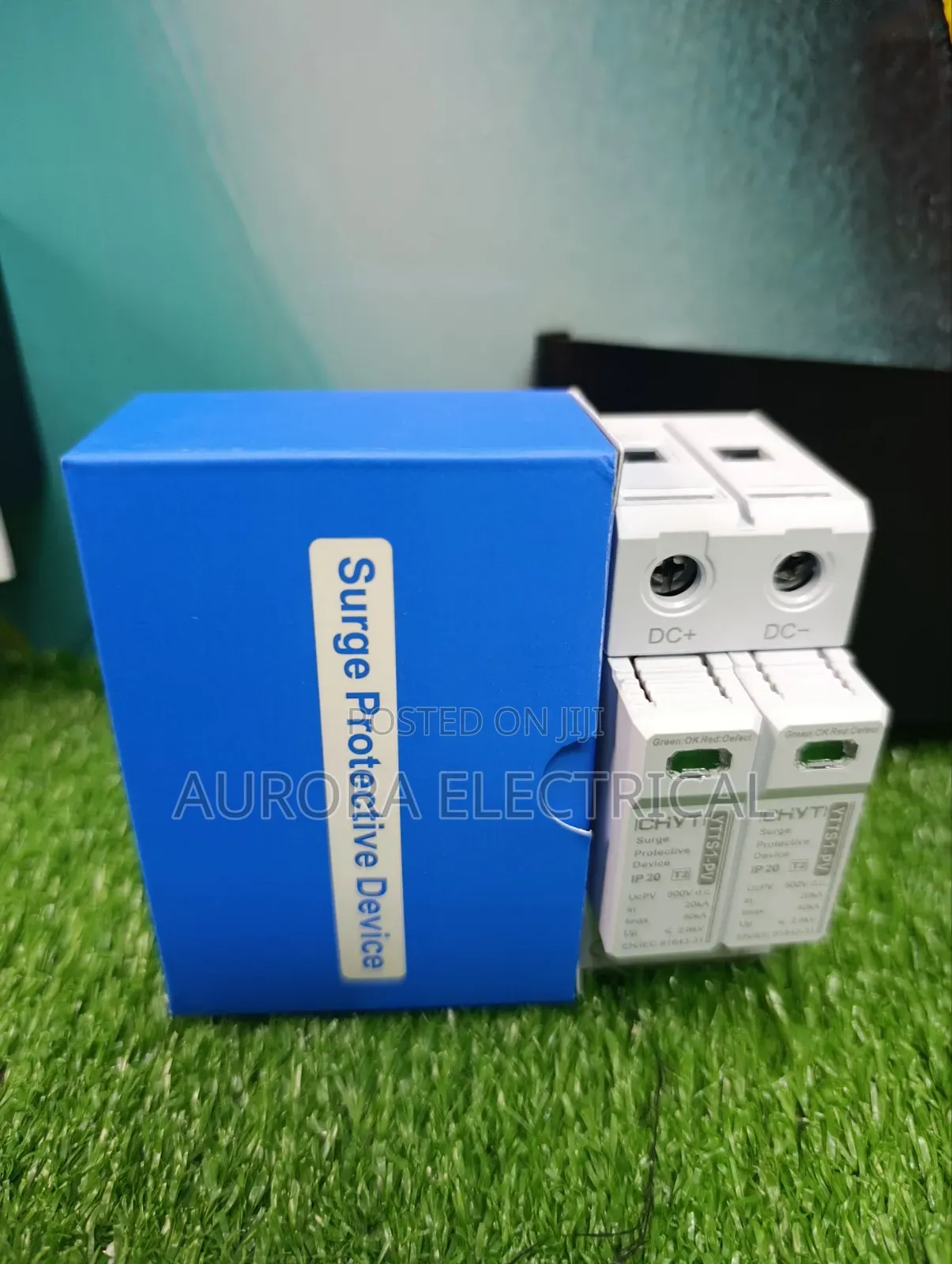Surge Protector (Dc)
