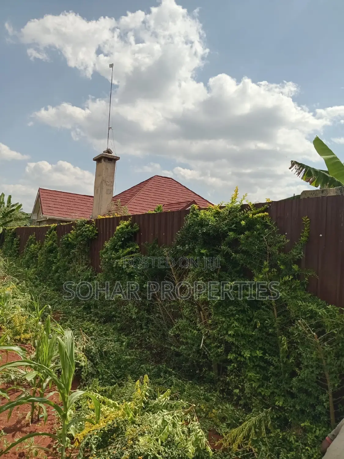 Thika Westwood Estate (Karangaita) - 1⁄2 Acre Plot on Quick Sale