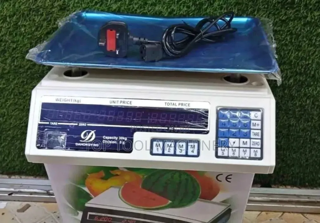Most Used Acs 30 Scale Without Pole