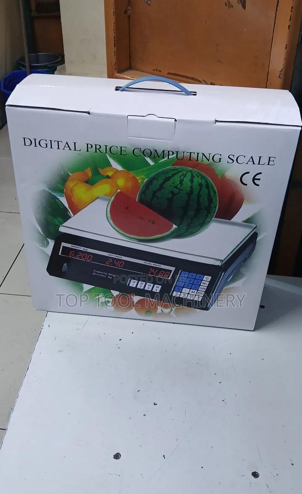 Most Used Acs 30 Scale Without Pole - thumbnail 2