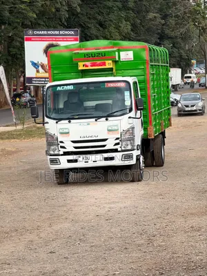 Isuzu NQR Local 2025
