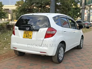 Honda Fit 2014 Pearl