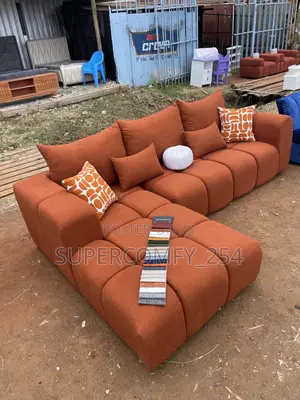 Contemporary Modern Bubble Sofa