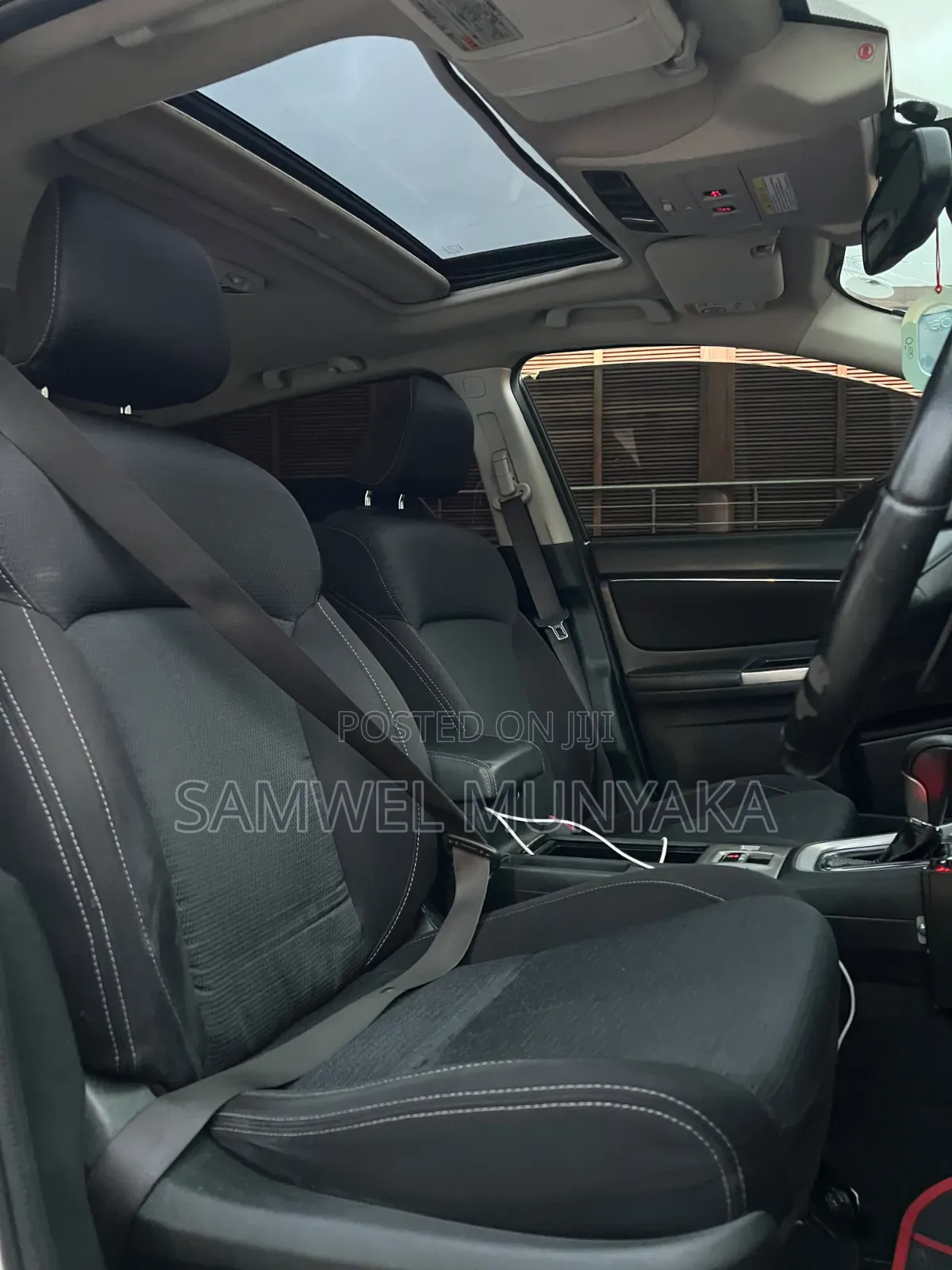 Subaru Levorg 2017 Pearl