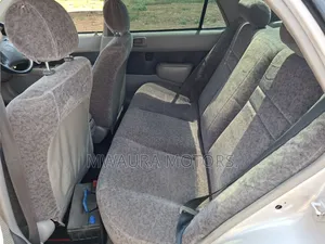 Toyota Corolla 1999 Gray