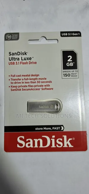 2gb Flashdisks Sandisk, Transcend, Toshiba, Hp