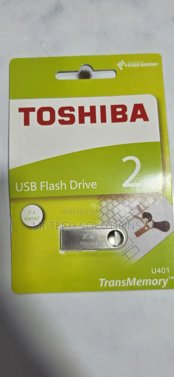 2gb Flashdisks Sandisk, Transcend, Toshiba, Hp